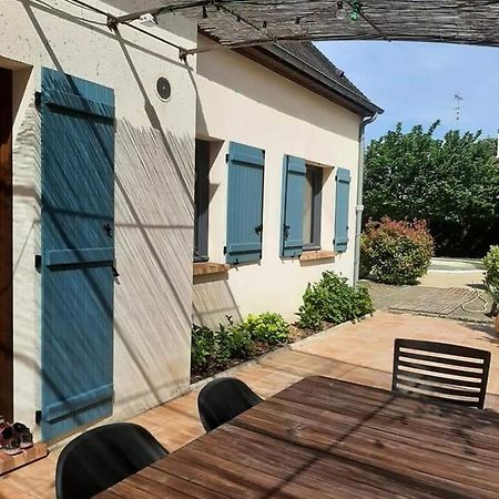 Au Chat Perche Espace Familial Mareil-sur-Mauldre Екстер'єр фото