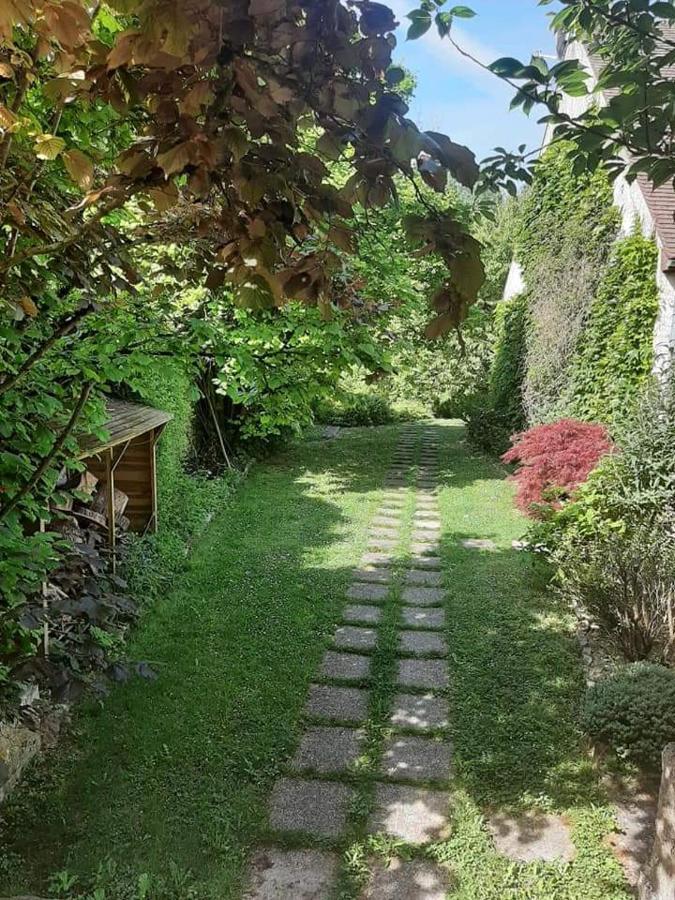 Au Chat Perche Espace Familial Mareil-sur-Mauldre Екстер'єр фото