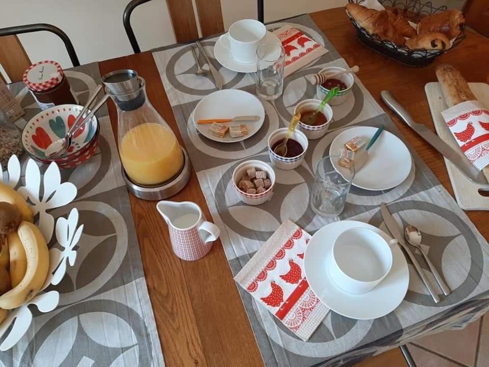 Au Chat Perche Espace Familial Mareil-sur-Mauldre Екстер'єр фото
